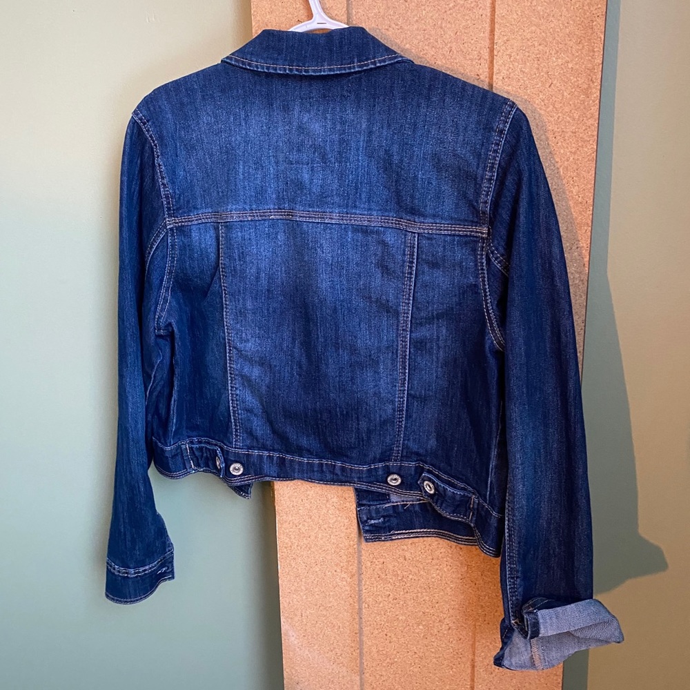 Jean jacket - Picture 2 of 2